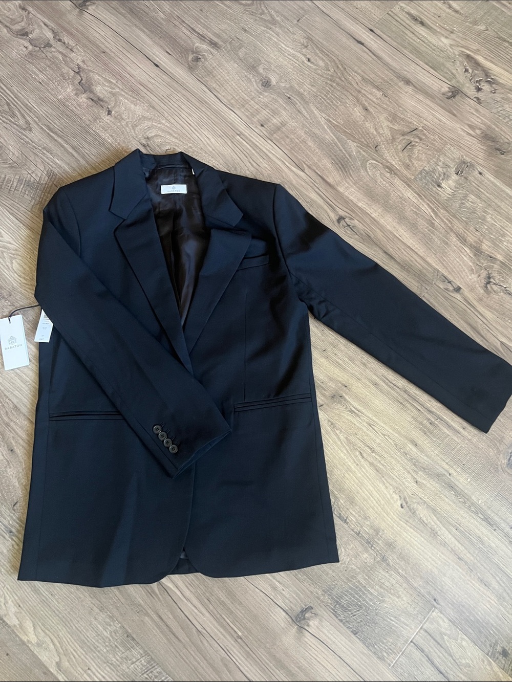 Aritzia Babaton Women's Agency Blazer